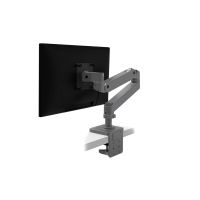 Ergotron 45-682-293 Upgraded LX Pro Single Premium Monitor Arm 