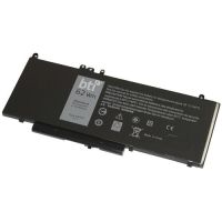 BATTERY TECHNOLOGY 451-BBTW-BTI Replacement LiPoly Notebook Battery for Dell Latitude E5470 E5570 Series  