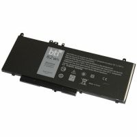 BATTERY TECHNOLOGY 451-BBUN-BTI 4-Cell 7.6V Li-Ion Notebook Battery for Dell Latitude E5470 E5570  