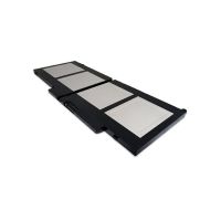 TOTAL MICRO TECHNOLOGIES 451-BBUN-TM 4-Cell 62Whr Li-Ion Battery for Dell Latitude Exceeds OEM Specs  