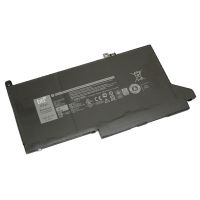 BATTERY TECHNOLOGY 451-BBZL-BTI 3-Cell 11.4V Li-Ion Notebook Battery for Dell Latitude 7280 7290  