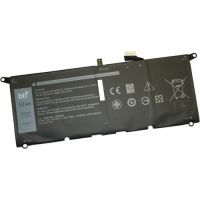 BATTERY TECHNOLOGY 451-BCDX-BTI 4-Cell 7.6V Li-Ion Notebook Battery for Dell XPS 13 9370 7390 9300  
