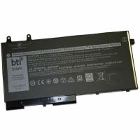 BATTERY TECHNOLOGY 451-BCIQ-BTI 3-Cell 11.4V Li-Ion Notebook Battery for Dell Latitude 5400 5500 Series  