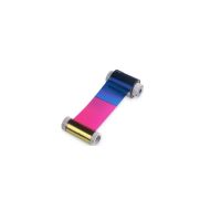 HID Global Fargo Smartload Ribbon Cartridge Ymcko 100 Images 045410