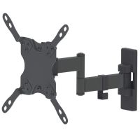 MANHATTAN - STRATEGIC 461405 Universal Flat-Panel TV Articulating Mount Double Arm 13-42" Screens  