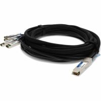 ADD-ON 462-3639-AO 1m 462-3639 Dell Compatible 40Gb Cu DAC QSFP+ Direct Attach Cable