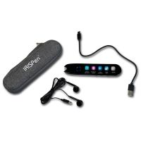 ERGOGUYS LLC 463244 IrisPen Reader 8 Smart Pen Scanner Handheld Text Recognition  