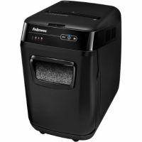 Fellowes 4656201 Powershred 73Ci Cross-Cut Shredder – 12 Sheet Capacity, 100% Jam Proof, SilentShred, 8-Minute Continuous Run Time, SafeSense Technology