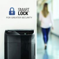 FELLOWES 4657301 AutoMax Cross-Cut Shredder AccuFeed Technology 6 Sheets Automatic  