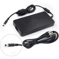 Dell 240W Genuine Slim 19.5V 12.3A Power Adapter With Power Cable 469-4547