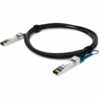 ADD-ON 46K6183-AO IBM 46K6183 Compatible TAA Compliant 10GBASE-CU SFP+ Direct Attach Twinax 2m