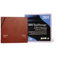 IBM STORAGE MEDIA 46X6666 IBM LTO Ultrium-5 Tape 1.5TB/3.0TB with BarCode Label  