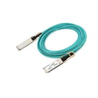 AXIOM 470-AAZM-AX 40GBASE-AOC QSFP+ Active Optical Cable Dell Compatible 10m Fiber  