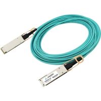 AXIOM 470-ADXZ-AX 100GBASE-AOC QSFP28 Active Optical Cable Dell Compatible 20m  
