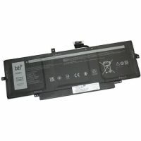 BATTERY TECHNOLOGY 47XV3-BTI 4-Cell 15.4V Li-Ion Notebook Battery for Dell Latitude 9330 2-in-1