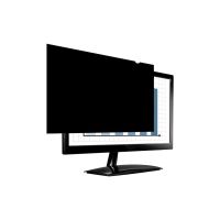 FELLOWES 4811801 Fellowes PrivaScreen Blackout Privacy Filter Case Pack of 4 Screens  