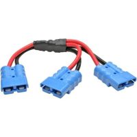 EATON TRIPP LITE SERIES 48VDCSPLITTER PARALLEL BATTERY CONNECTION FOR