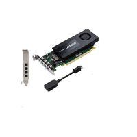 Dell 490-BDTB 2GB  nVIDIA Quadro P400 3x MDP Full Height Graphics Card 