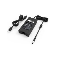 Dell 130Watt External 3-Prong Power Adapter w/ Power Cord 492-BBGP