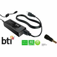 BATTERY TECHNOLOGY 492-BBOF-BTI 19V 45W AC Adapter for Dell Inspiron 11 3000 3157 3162 3168 3179  