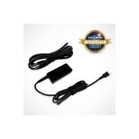 TOTAL MICRO TECHNOLOGIES 492-BBUU-TM 45W USB-C AC Adapter for Dell Latitude Exceeds OEM Specs  