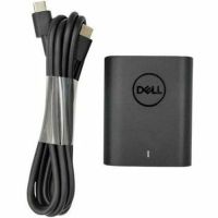 Dell 492-BDLP 60W USB-C GaN Ultra Slim AC Adapter