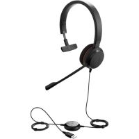 Jabra EVOLVE 20 Microsoft Teams Mono Headset (Foam) - 4993-823-109