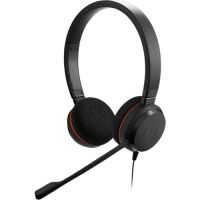 Jabra EVOLVE 20 Microsoft Teams Stereo Headset (Foam) - 4999-823-189