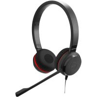 Jabra EVOLVE 20 Microsoft Teams Stereo Headset (Leatherette) - 4999-823-309