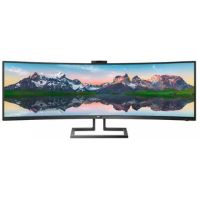 Philips 499P9H 48.8" Curved HDR Adaptive-Sync VA Monitor