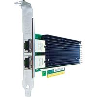 AXIOM 49Y7970-AX 10Gbps Dual Port RJ45 PCIe x8 NIC Card for IBM - 49Y7970  