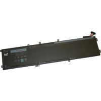 BATTERY TECHNOLOGY 4GVGH-BTI Replacement Battery Dell XPS 15 9550 Precision 5510 4GVGH 1P6KD T453X  