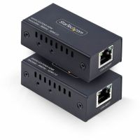 StarTech 4K50IC-EXTEND-HDMI Extender Over CAT5e/6, 4K 60Hz, Up to 200ft (60m), Transmitter and Receiver Kit, Power Over Cable