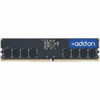 ADD-ON 4M9Y0AA-AA 16GB DDR5-5600 NON-ECC UNBUFFERED 1RX8 UDIMM CL46 1.1V 288-PIN HP