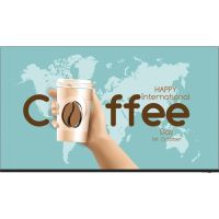 Sharp AQUOS 4P-B50EJ2U 50" 4K HDR Commercial Display