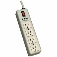 EATON TRIPP LITE SERIES 4SPDX INDUSTRIAL POWER STRIP, 4-OUTLET, 6 FT. (1.8 M) CORD