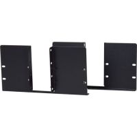 VERTIV 4UTELECOMRKIT Center Mount Brackets 19" Wide Racks Telecom Equipment Mounting Kit  