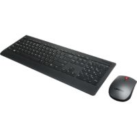 Lenovo 4X30H56796 Wireless Keyboard and Mouse Combo Kit