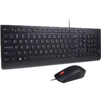 Lenovo 4X30L79883 Essential Wired Keyboard and Mouse Combo