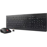 Lenovo 4X30M39458 Essential Wireless Keyboard and Mouse Combo