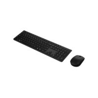 Lenovo 4X31K03931 Professional Wireless Rechargeable Combo Keyboard and Mouse - Gray
