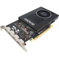5GB Lenovo nVIDIA Quadro P2000 GDDR5 4x DP Graphics Card 4X60N86662