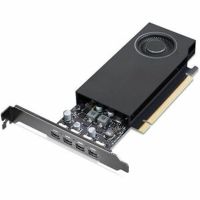 NVIDIA 4X61Q73040 RTX A400 - graphics card - 4 GB