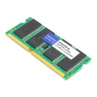 ADD-ON 4X70J67436-AA Lenovo 4X70J67436 Compatible 16GB DDR4-2133MHz Unbuffered Dual Rank x8 SODIMM