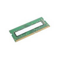 Lenovo - DDR4 - module - 32 GB - SO-DIMM 260-pin - 3200 MHz / PC4-25600 - unbuffered - 4X71A11993