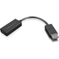 Lenovo 4X90R61023 adapter - DisplayPort / HDMI - 22.5 cm