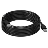 Lenovo 4X91C47404 32.8' ThinkSmart USB-C 2.0 Cable (Black)