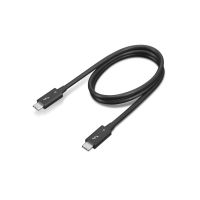 Lenovo 4X91K16968 - Thunderbolt cable - 24 pin USB-C to 24 pin USB-C - 70 cm