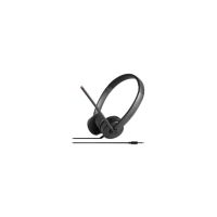 Lenovo Stereo Analog Headset - headset - 4XD0K25030
