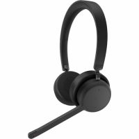 Lenovo 4XD1Q30302 Wireless Stereo Headset - Black
